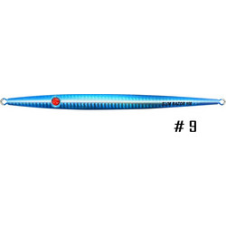 Pregio Razor Slim Τεχνητό Δόλωμα Πλάνος 17cm 60gr 9
