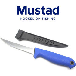 Mustad Μαχαίρι Φιλεταρίσματος MTB001