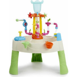 Little Tikes Τραπέζι Νερού Εργαστήρι Σιντριβανιού 643396PE13