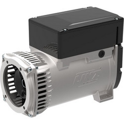ΓΕΝΝΗΤΡΙΑ LINZ E1E11M B 1Φ 10,0 KVA/220 AVR C30