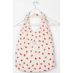 24COLOURS Bag Γυναικεία Τσάντα Polyester - Strawberry Print 130613