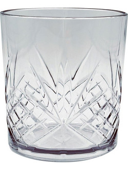 Ποτήρι Πισίνας Για Κοκτέιλ-Ουίσκι Firenze DOF Small 2850-21 325ml Clear Goldplast SAN