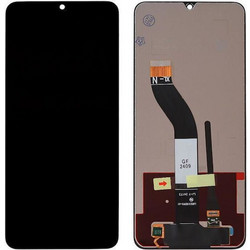 Οθόνη LCD και Μηχανισμός Αφής για Xiaomi Redmi 14C 4G / Poco C75 - Μαύρο (Original Pack) Χωρίς Πλαίσιο