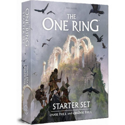 The One Ring - Starter Set: Over Hill and Under Hill