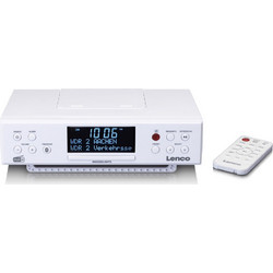 Lenco KCR-190 DAB+