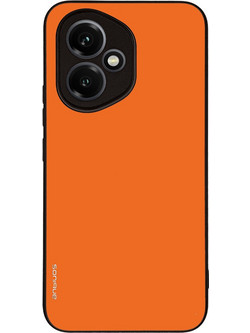 Θήκη Sonique ColorBloc Series για Honor 400 5G Πορτοκαλί