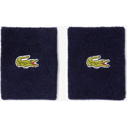 Lacoste unisex περικάρπιο μπουκλέ με κεντημένο λογότυπο (2 τεμάχια) - RL9272 Μπλε Σκούρο