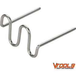 Vtools 79-8223 Ανταλλακτικά σύρματα για κολλλητήρι για πλαστικά 0.8mm 50τεμ