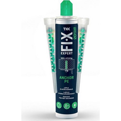 Χημικό βύσμα TKK fix expert anchor 300ml 157792