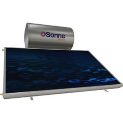 Sonne Aktion Phaethon Ηλιακός Θερμοσίφωνας 160lt 2.4m² Χάλκινος Τριπλής Ενέργειας για Αντλία Θερμότητας Οριζόντιος