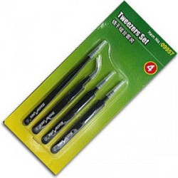 Tweezers set