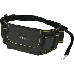 DELI TOOL WAIST PACK 60x14.5x5CM BLACK