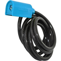 Κουλούρα Ποδήλατου Luma Μπλε 65Cm (7318 65)