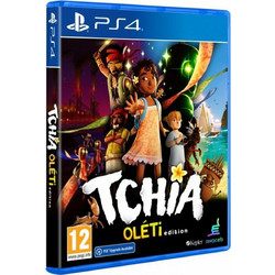Tchia Oleti Edition PS4