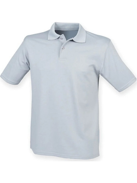 Marina Yachting Performance Ανδρική Μπλούζα Polo Light Gray