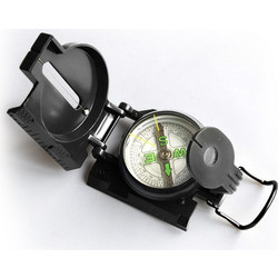 Πυξίδα Tac Maven Venturer Compass Black D19028-01