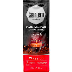 Bialetti Espresso Perfetto Moka Classico 250gr