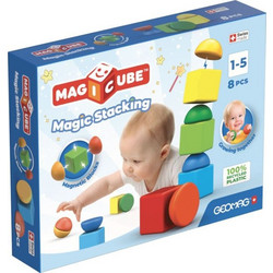 Geomag Magicube Magic Stacking 8τμχ