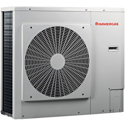 Immergas Audax Αντλία Θερμότητας 6kW Μονοφασική Monoblock