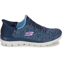 Skechers Dazzling Haze Γυναικεία Sneakers Μπλε 149937-NVPR
