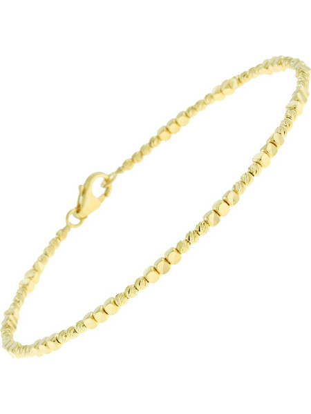 Fratelli Bovo Βραχιόλι Αλυσίδα από Χρυσό 14K 5bo.01.1026b
