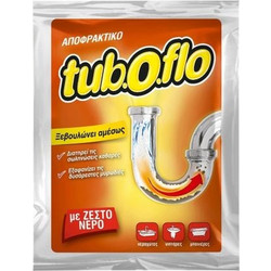 Tuboflo αποφρακτική σκόνη για ζεστό νερό 60gr