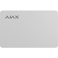Pass (White) Κρυπτογραφημένη ανέπαφη κάρτα για το keypad plus