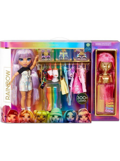 Giochi Preziosi Rainbow High Fashion Studio