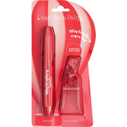 Diego dalla Palma Mytoyboy Mascara + Red Eyelash Curler Kit