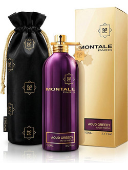 Montale Aoud Greedy Eau de Parfum 100ml