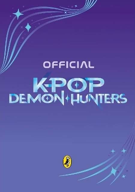 KPop Demon Hunters: The Official Annual