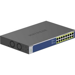 Netgear GS516PP Unmanaged L2 Switch με 16 Θύρες Ethernet 1Gbps