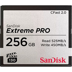 Sandisk Extreme Pro CFast 2.0 VPG130 256GB