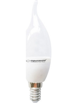 ΛΑΜΠΤΗΡΑΣ ESPERANZA LED T37 E14 3W