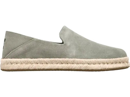 Εσπαντριγες Vtvr Suede Mn Santgo 10019861 grey