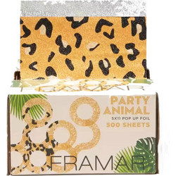 Αλουμινόχαρτο Pop Up Framar Party Animal 5x11" 500 φύλλα