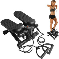 Mini Stepper Άσκησης Με Οθόνη LCD Και Ρυθμιζόμενη Αντίσταση Well Care