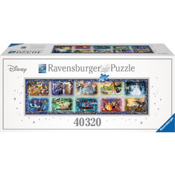 Puzzle Ravensburger Αξέχαστες Στιγμές της Disney 40320 Κομμάτια