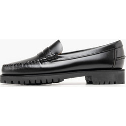 Sebago Dan.Lug.W Γυναικείο Μοκασίνι Μαύρο