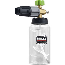 BULLE : ΑΦΡΟΠΟΙΗΤΗΣ ΠΛΥΣΤΙΚΩΝ BULLE ΜΕ ΤΑΧΥΣΥΝΔΕΣΗ