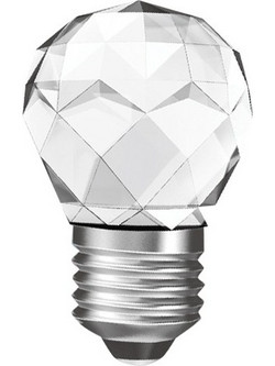 LED COB ΚΡΥΣΤΑΛΛΟ 3W 4000K 230V AC 320LM RA80 25000HRS 360 1xG45 / 700201272
