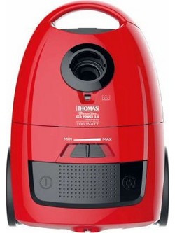 Thomas Eco Power 785038 Ηλεκτρική Σκούπα 700W με Σακούλα