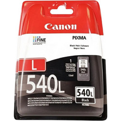 Canon PG-540 L Black Μελάνι Εκτυπωτή Inkjet