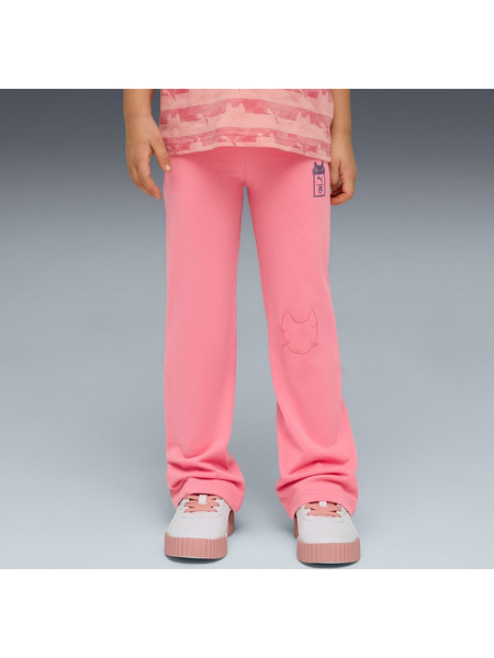 TIGHT PANTS Puma PUMA X GABBY'S DOLLHOUSE Flared Leggings 634929-48 Γυναικείο