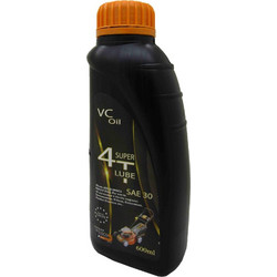 VISCO Λάδι Για Τετράχρονους Κινητήρες 4T-SAE30 600 ml V-39