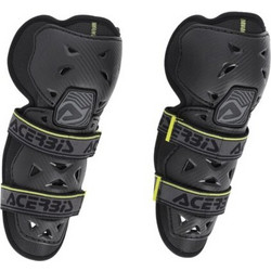 Επιγονατίδες Acerbis PROFILE 2.0 Junior Μαύρο/Fluo 17758.318