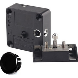 KERONG KERONG ηλεκτροπύρος KR-S61F, με RFID reader, μαύρος