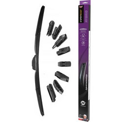 MOJE AUTO MOJE AUTO υαλοκαθαριστήρας Hybrid 92-H26, 26" (650mm) 9 αντάπτορες