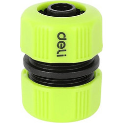 DELI DELI σύνδεσμος ένωσης λάστιχων DL8794, 1/2" πράσινος
