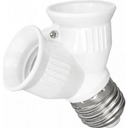 VenCore VenCore 6373-10013 - Αντάπτορας Μετατροπής Ντουί από E27 σε 2xE27